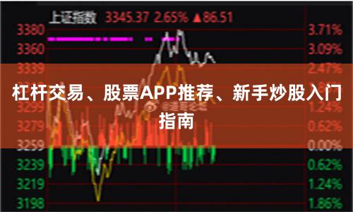 杠杆交易、股票APP推荐、新手炒股入门指南