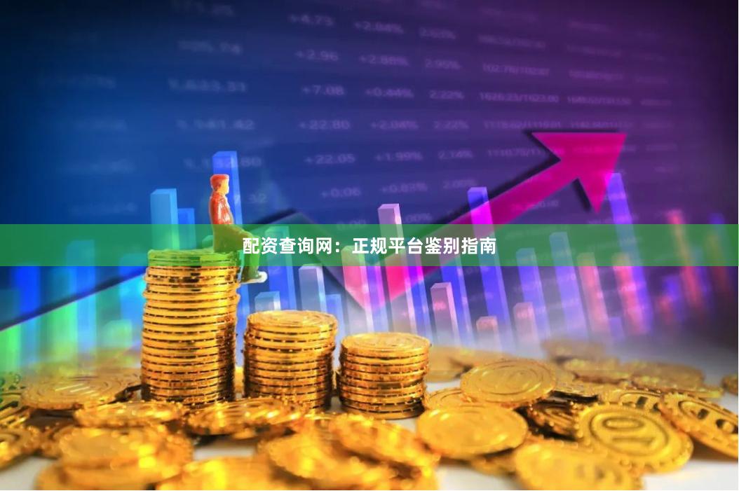 配资查询网：正规平台鉴别指南