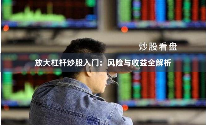 放大杠杆炒股入门：风险与收益全解析